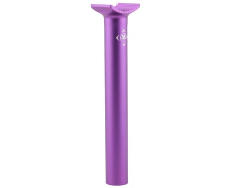 Daily Grind Pivotal Seat Post (Purple) (25.4mm) (200mm)